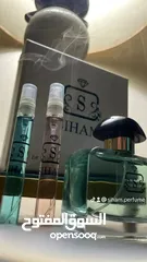  3 عطور ستاتي روائح مختلفه وبتجنن احجام 100 مل ثبات وفوحان بيجنن يوم كامل واسعار نااار