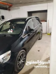  5 BMW 218d موديل 2015 6+1 ماتور 2000 دبل تيربو