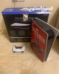  1 بلستيشن 5 للبيع
