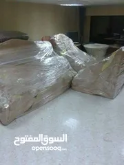  4 كراتين للبيع للتغليف البضائع في بعمان