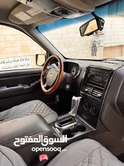  8 بكم فورد اكسبلورر ادرينالين 2008 بحالة جيدة جدا فحص كامل