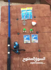  13 شبكة وسنارة