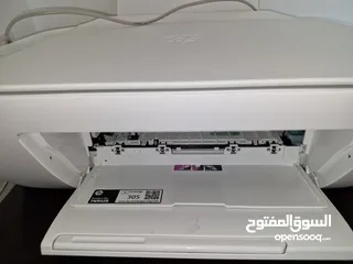  3 LG printer.  Colored, black