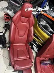  7 غرفة S5 اودي بحالة الوكالة