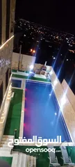  7 شاليه للبيع من أجمل الإطلالات في مناطق الشونة الجنوبية  المطلة على الاغوار