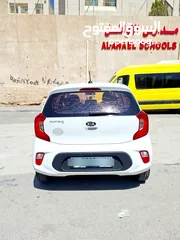  6 كيا بيكانتو 2019 فل بصمة