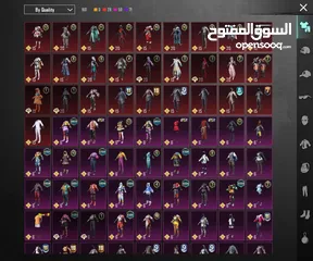  13 حساب ببجي للبيع وجه لوجه فقط