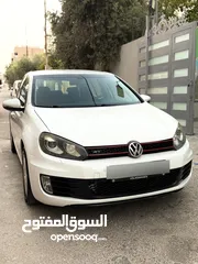  2 چولف MK6 1.4 تيربو  Golf Tsi 2011 MK6 Turbo 1.4