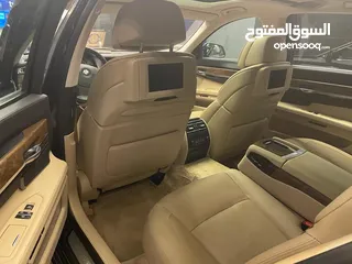  9 للبيع BMW 750Li