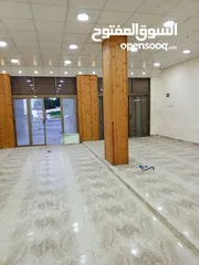  2 محلات للايجار في شفا بدران