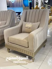  11 افخم أشكال الكنب المصنوع من خشب السويد الكامل وقماش الدانلوب وقماش الوتر بروف الفخم