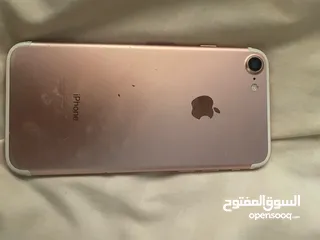  1 ايفون 7 128