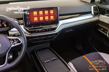  19 Volkswagen ID6 Crozz Pro 2022 Vip   يمكن التمويل بالتعاون مع المؤسسات المعتمدة لدى المعرض