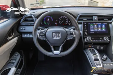  15 Honda insight touring 2021 فحص كامل دون ملاحظات 7 جيد