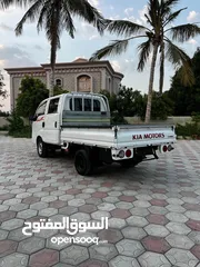  5 ‎ Kia truck for sale شاحنة كيا للبيع بحالة الوكالة 2017