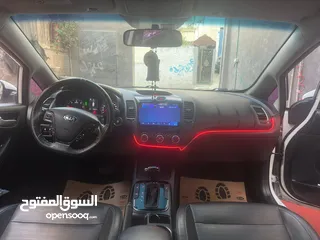  4 كيا سيراتو k3