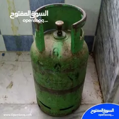  1 جرة غاز للبيع بسعر 28 دينار