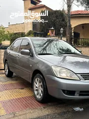  2 ميتسوبيشي لانسر 2013 GLX وارد الكويت الملا 1600CC اصلي