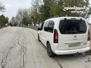  3 سيتروين برلينجو
