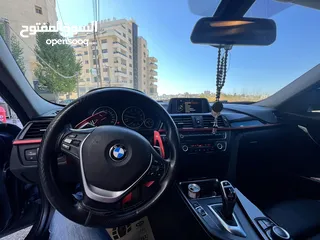  2 بي ام 320i موديل 2015