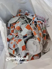  1 سبوتات صحراوي 7سم عدد 200 بسعر حرق