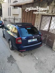  2 سكودا اوكتافيا