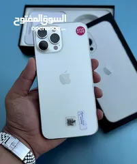  12 عرض خااص : iPhone 13 pro max 512gb هواتف نظيفة جدا بحالة الوكالة بدون اي شموخ أو مشاكل و بأقل سعر