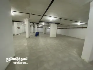  3 Store for Rent 550 m in Al-Mahboula Downstairs without downhill for car Ceramic floor
