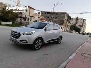  9 هونداي توسان 2015 بسعر حرق 59500 ألف نقدا البدل وارد منبدل ديزل فل