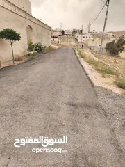  5 أرض للبيع بشومر من المالك مباشر