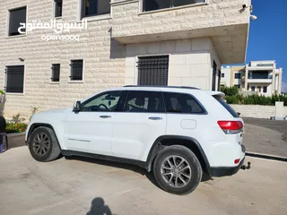  6 جب ريكستون ضفة 2024 وجيب  شوروكي 2014