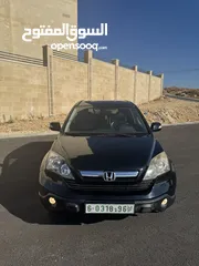  8 هوندا سي ار ڤي - Honda CR-V  2008