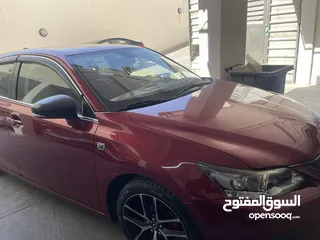  3 لكزس ct200 2012