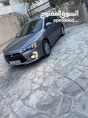  8 Mitsubishi Lancer EX 2016