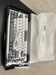 3 لوحة مفاتيح (كيبورد) مكانيكية AK820 من AJAZZ