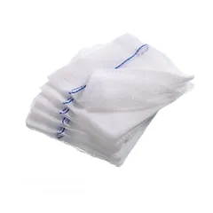  5 Surgical gloves, Surgical bandages, Face mask and Disposable Surgical suits.