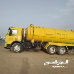  1 الشفط مياه مجاري الصرف الصحي sewerage water tenker