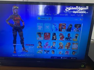  30 حساب فورت نايت زائد العاب مثل فيفا 23