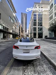  2 تيسلا موديل 3 tesla model