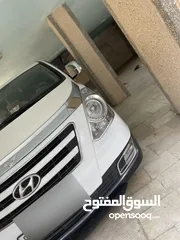  5 هونداي H1 i800 2011 محول 2018 فل مفزر وفحص نخب النخب  البيع او البدل وارد