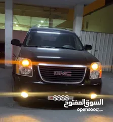  1 جمس يوكن 2009 GMC YUOKN