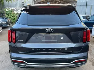  6 كيا سورينتو ديزل