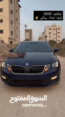  14 سكودا 2020 اوكتافيا اتومات فحص نخب سعرر حررق لون مميز