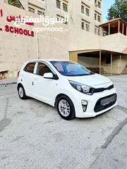  3 كيا بيكانتو 2023 ماتور 1200