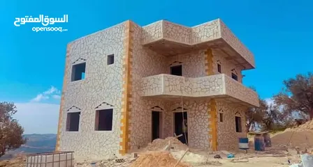  5 تركيب جميع انواع الشحف والحجر الصناعي والحجر الطبيعي في جميع أنحاء المملكة