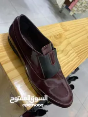  3 احذية ستاتيه من عمر 16 الى عمر 60