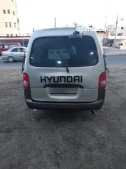  3 باص هونداي h100 للبيع موديل 99 مرخص لاخر 11