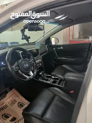  3 كيا سبورتاج موديل 2020 ماطور 2000 ديزل 4x4 للبيع أو التبديل