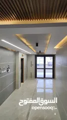  8 شقة جديدة للبيع في ضاحية الريحان – عمارة البيت الأندلسي 1
