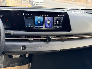  20 NISSAN ARIYA ELECTRIC 2022 نيسان اريا فل كامل